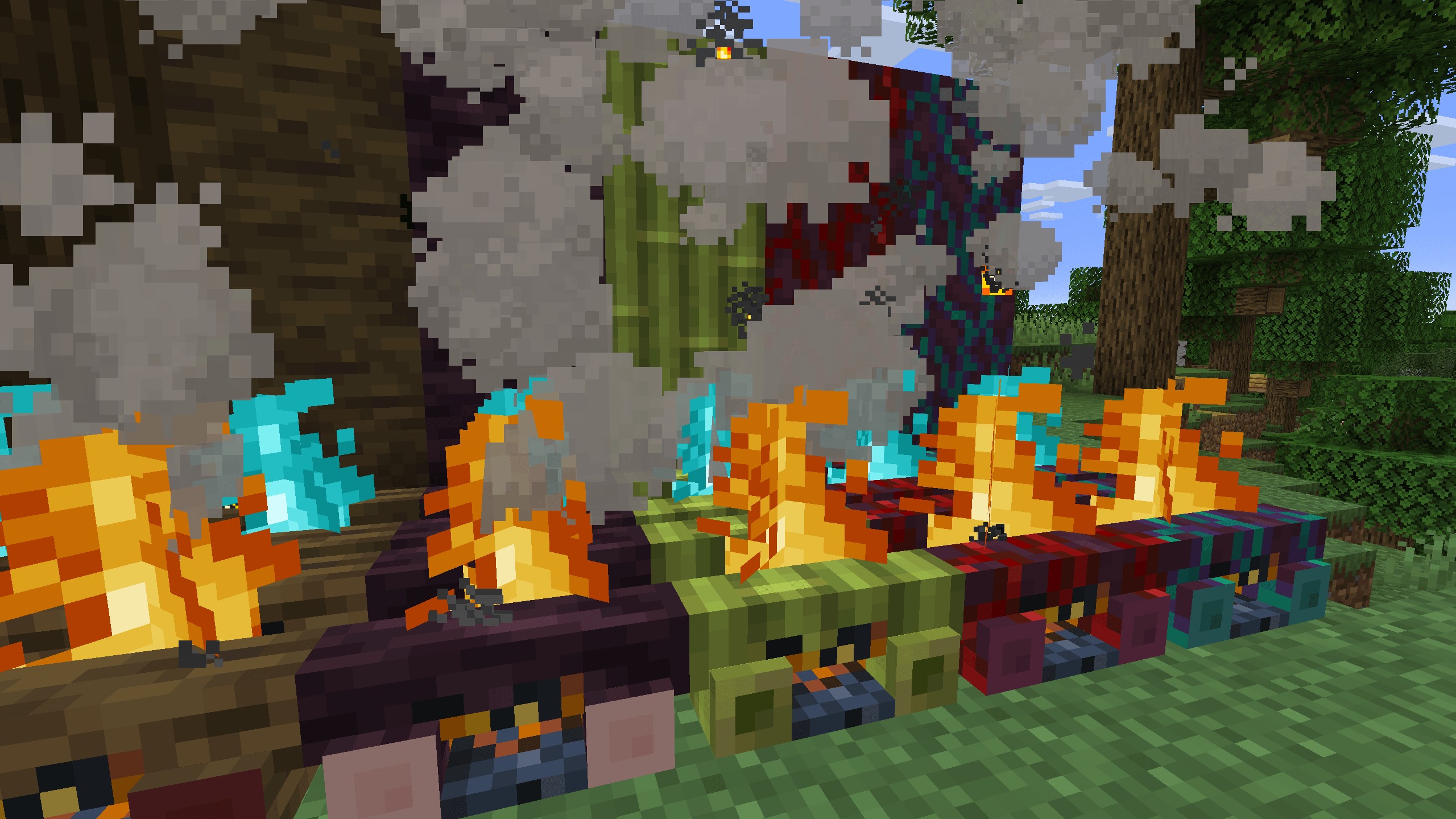 Скриншот мода