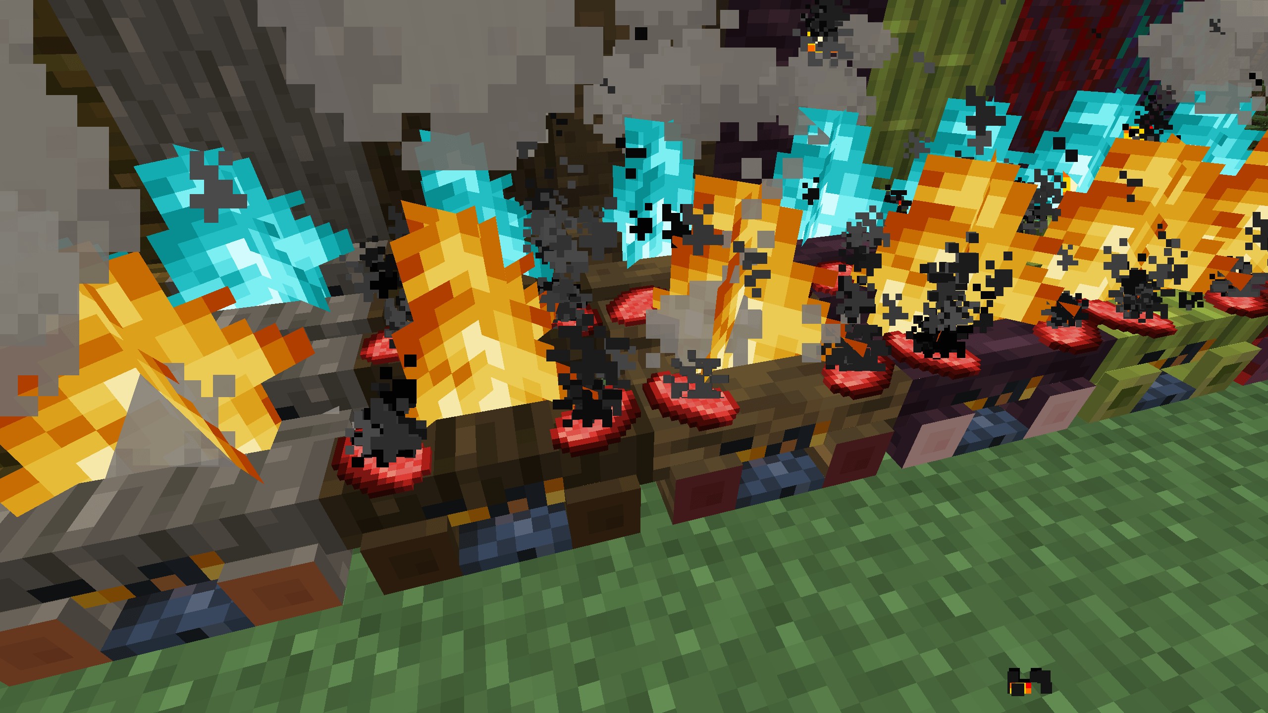 Скриншот мода