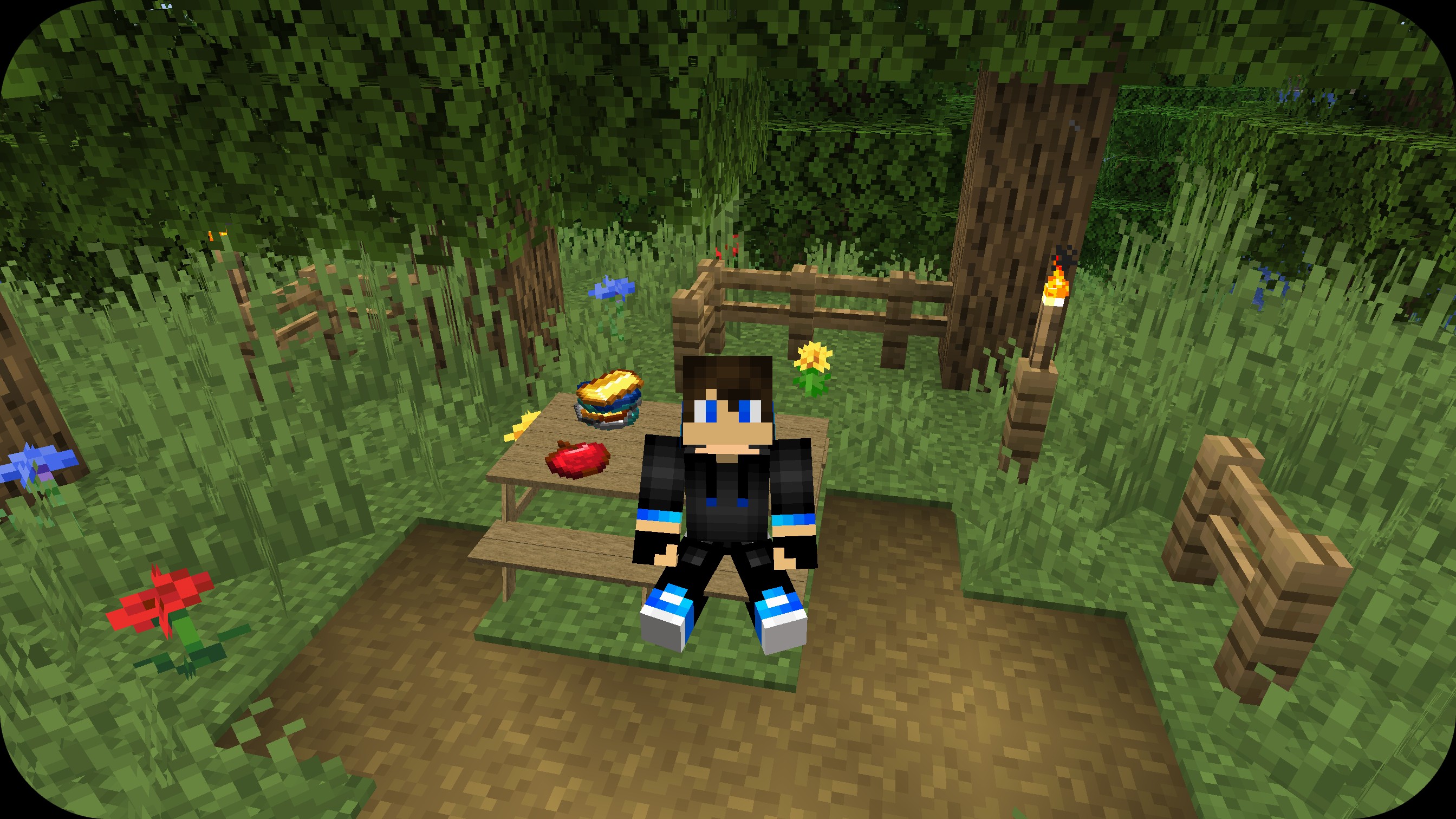 Скриншот мода