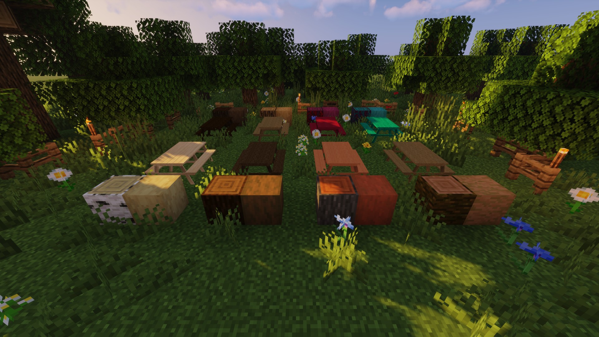 Скриншот мода