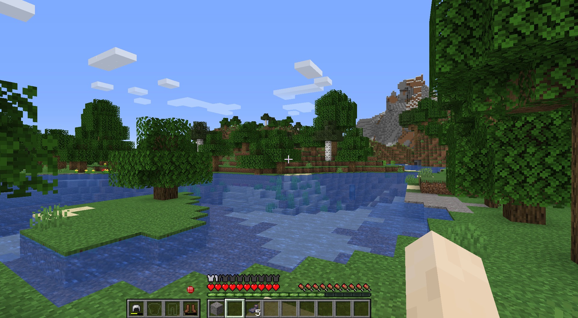 Скриншот мода