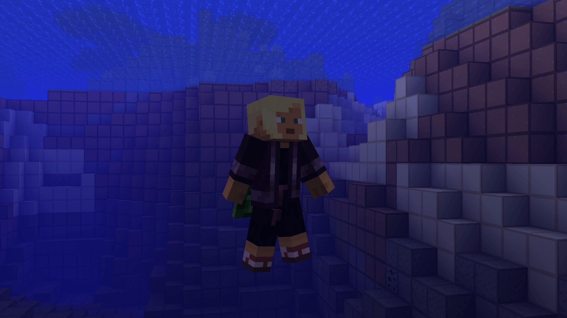 Скриншот мода