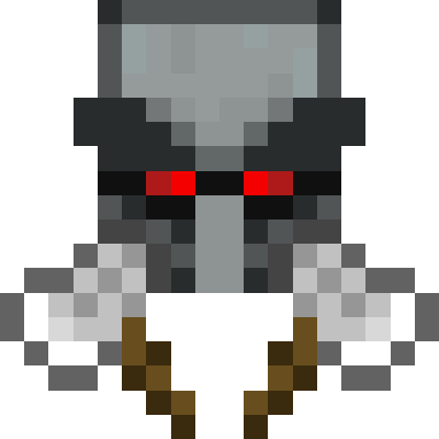 Логотип мода Better Bad Omen