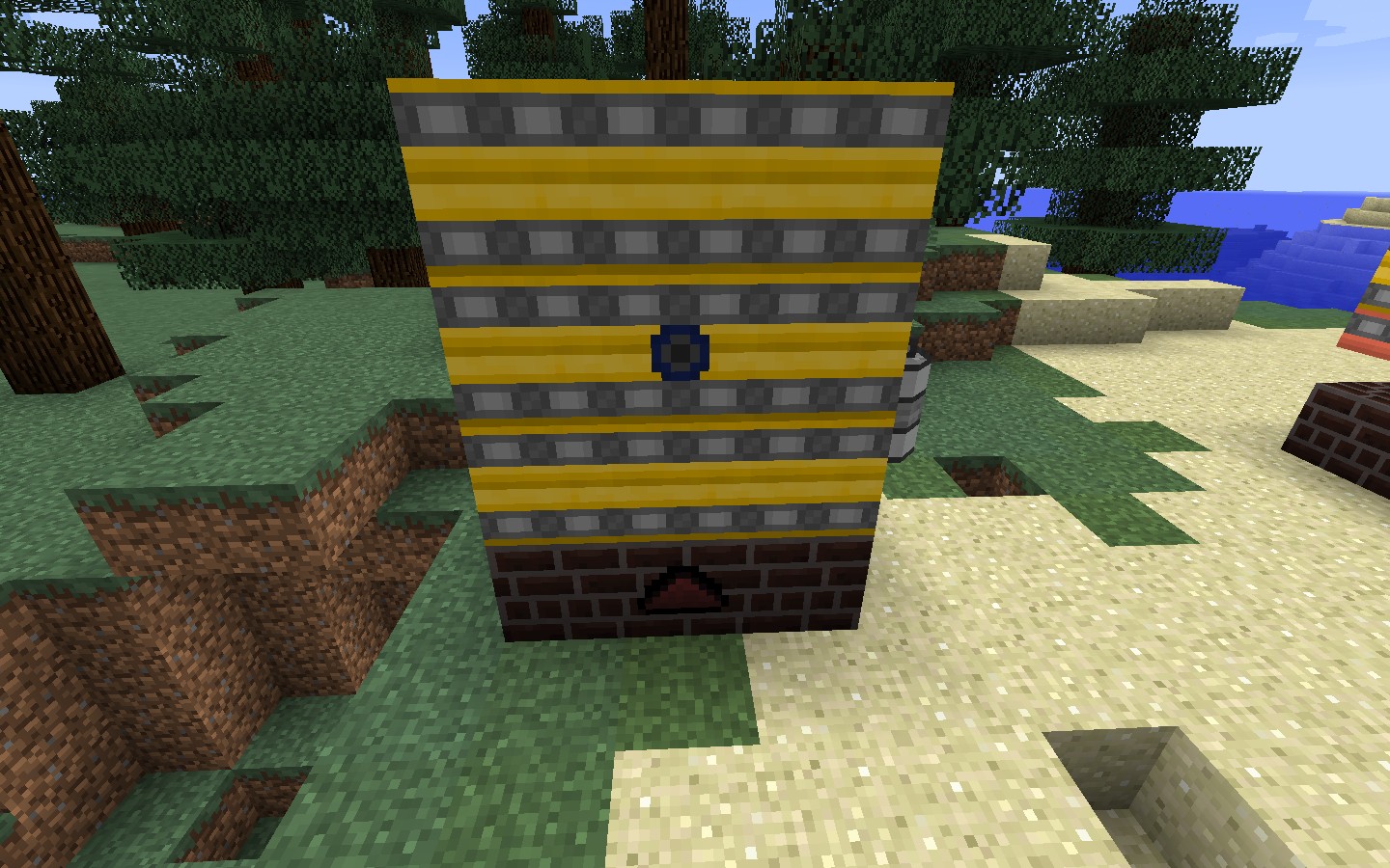 Скриншот мода