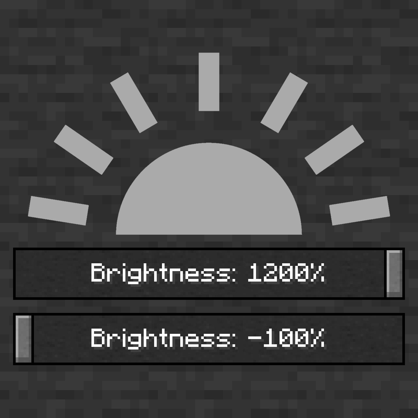 Логотип мода Better Brightness Slider