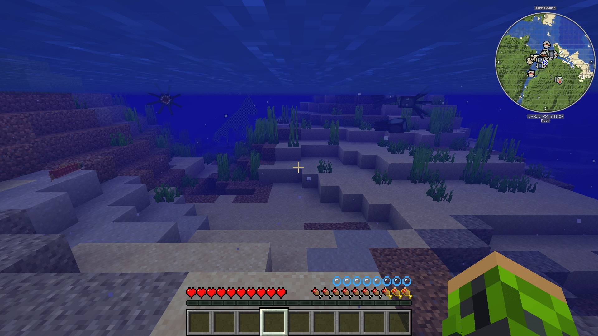 Скриншот мода