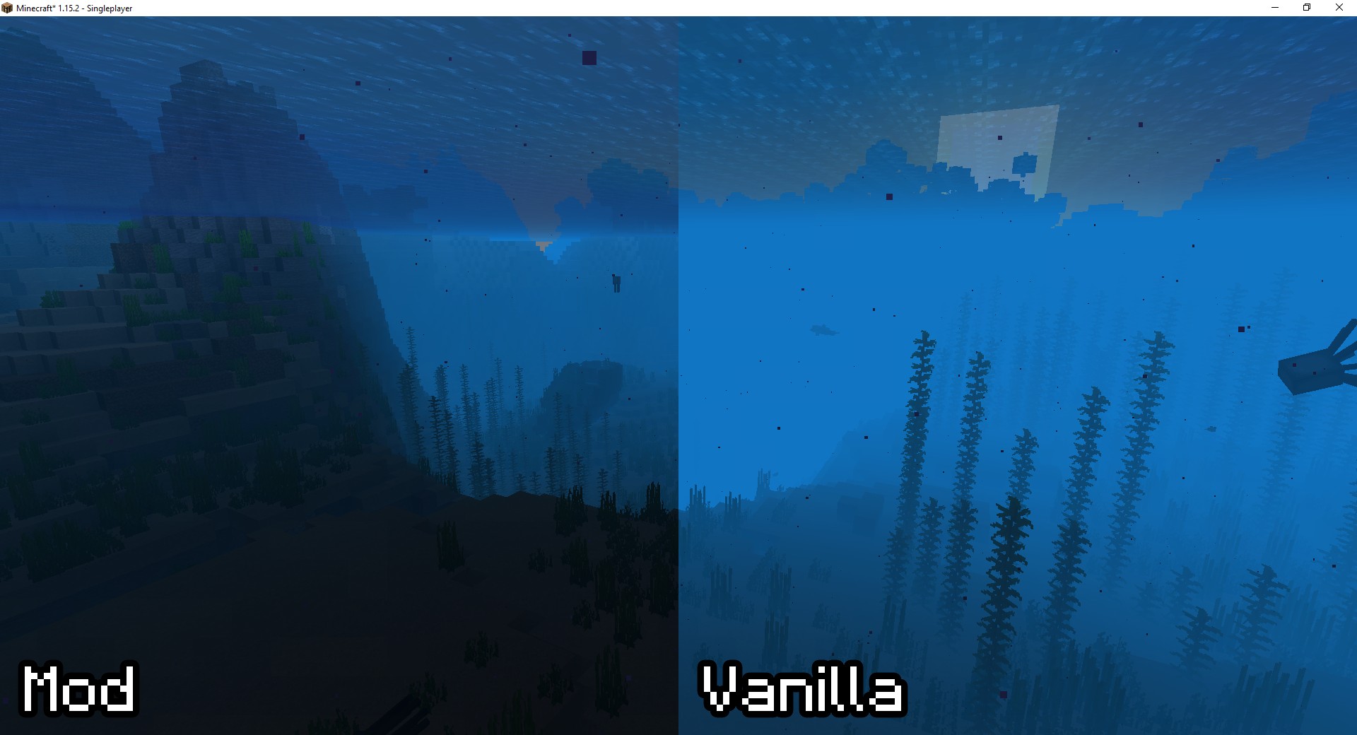 Скриншот мода