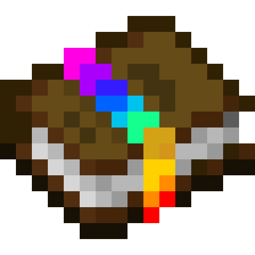 Логотип мода Better Enchanted Books (Fabric)