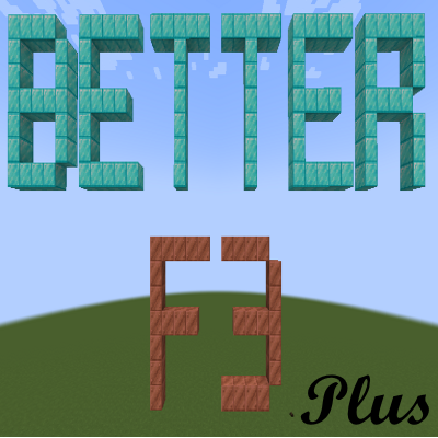 Логотип мода Better F3 Plus