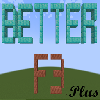 Логотип мода Better F3 Plus