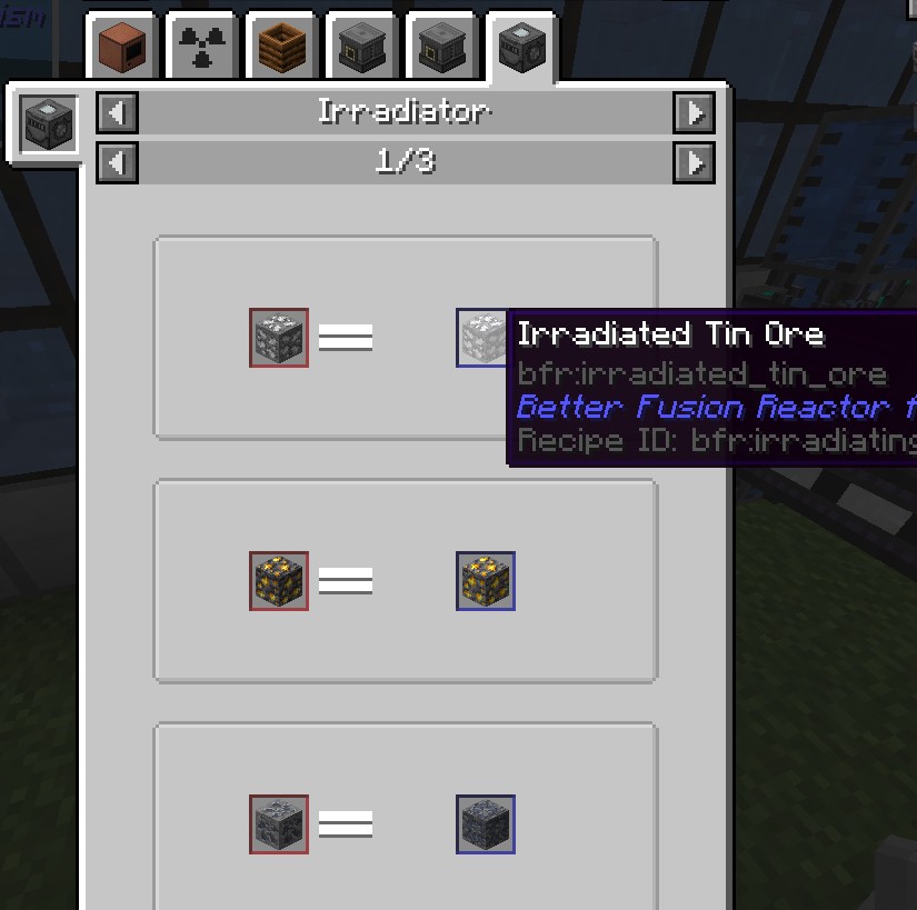 Скриншот мода