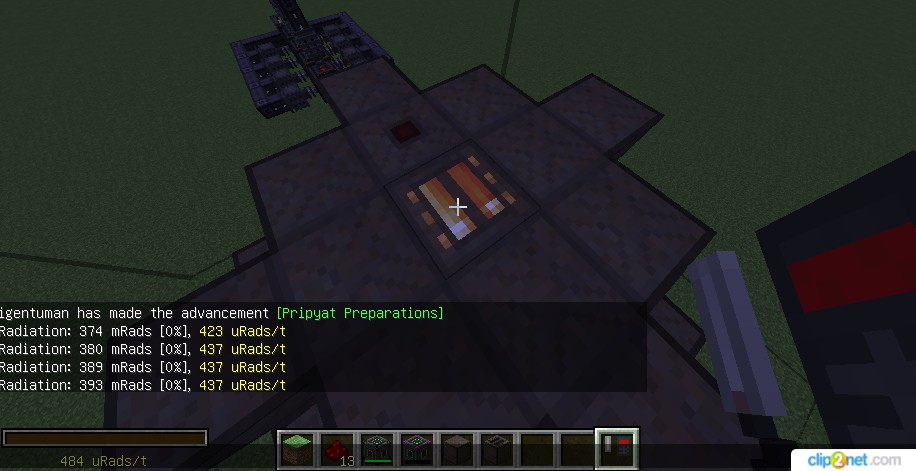 Скриншот мода