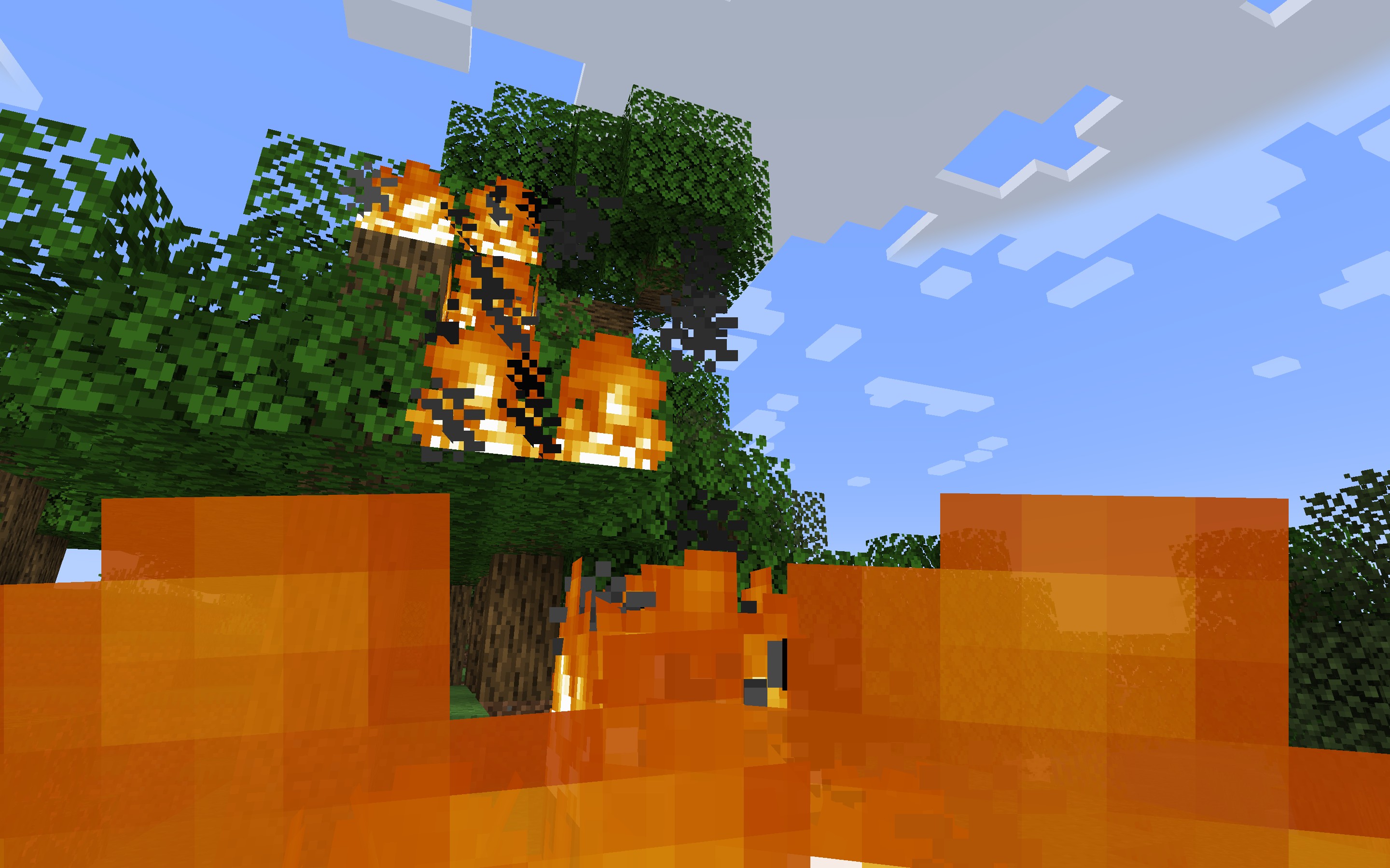 Скриншот мода