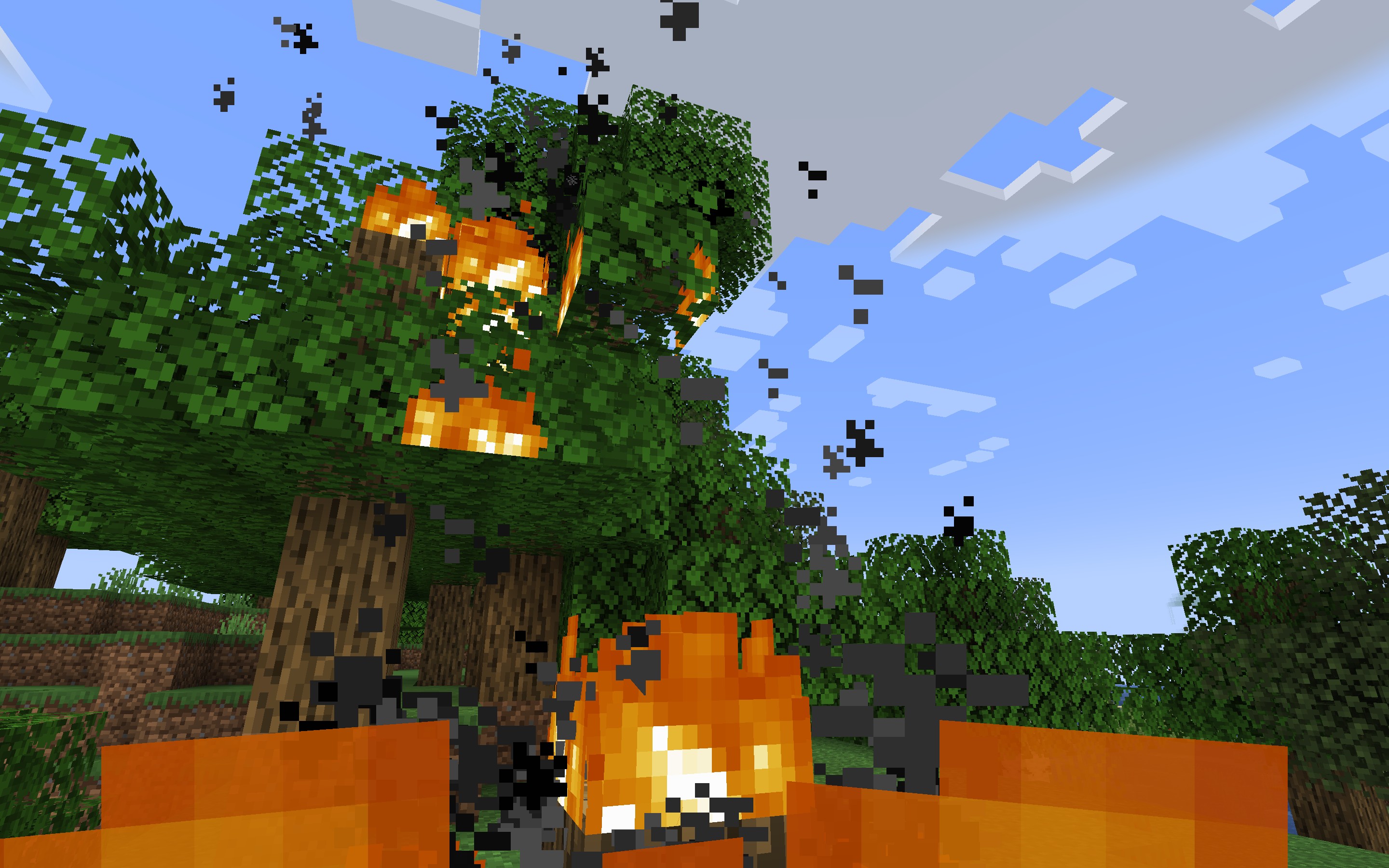 Скриншот мода