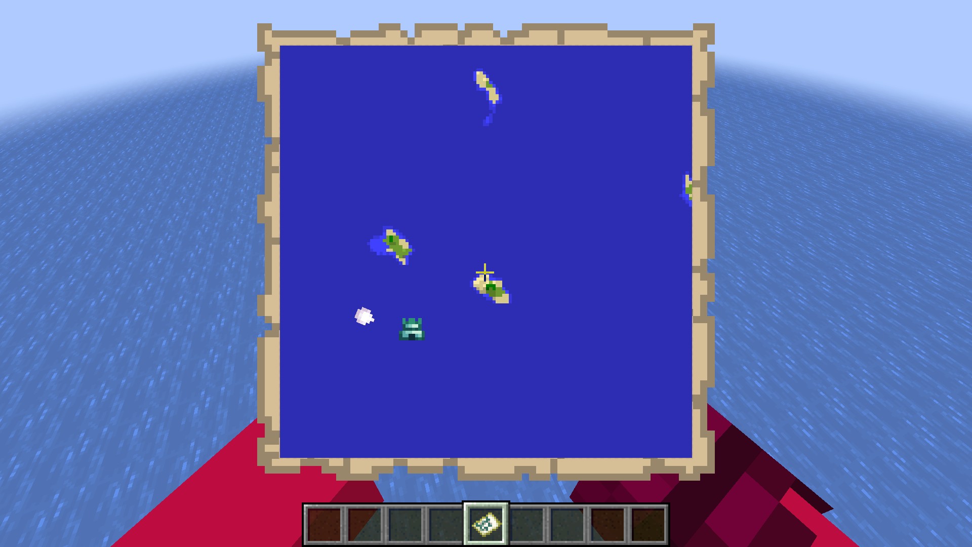 Скриншот мода