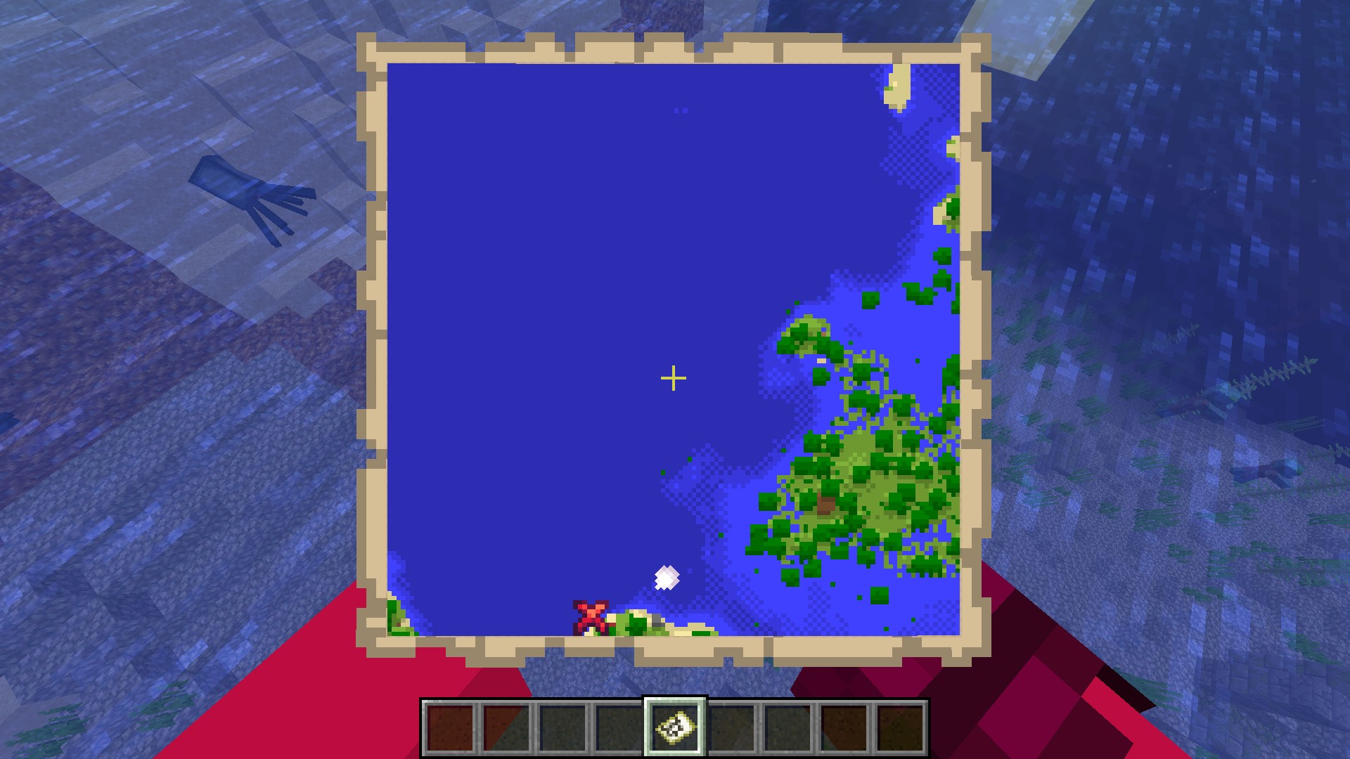 Скриншот мода