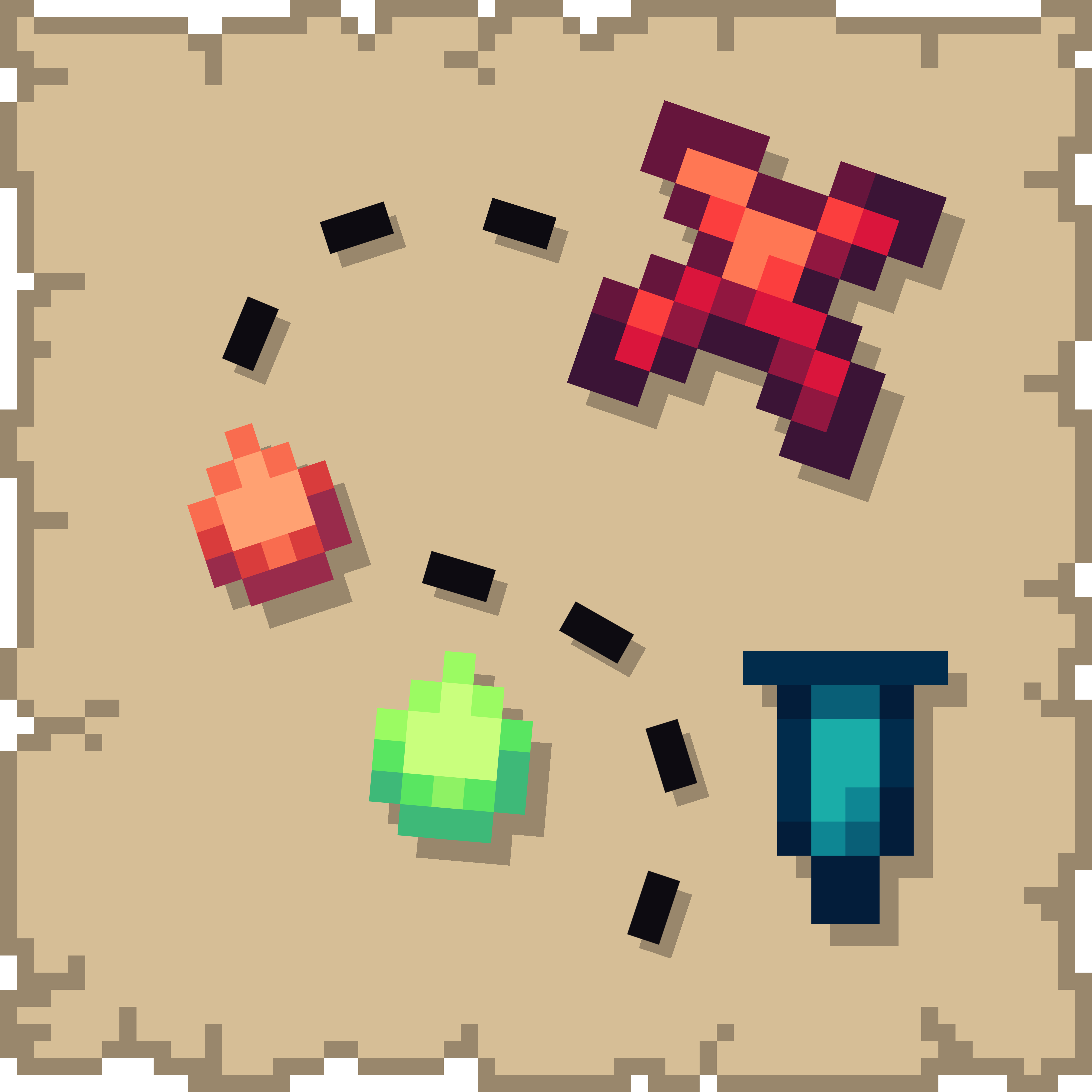 Логотип мода Better Maps