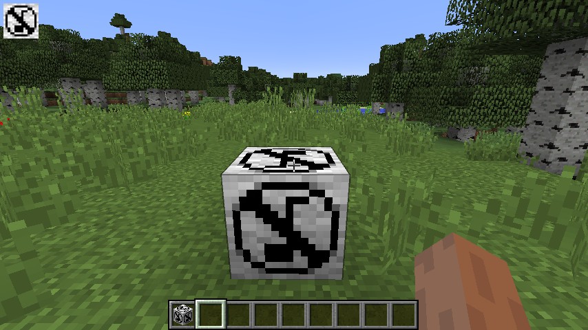 Скриншот мода