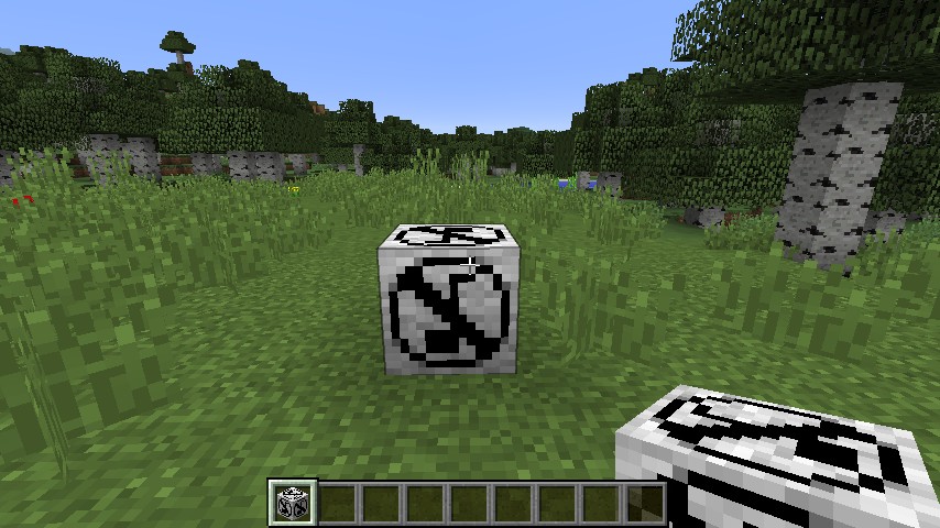 Скриншот мода