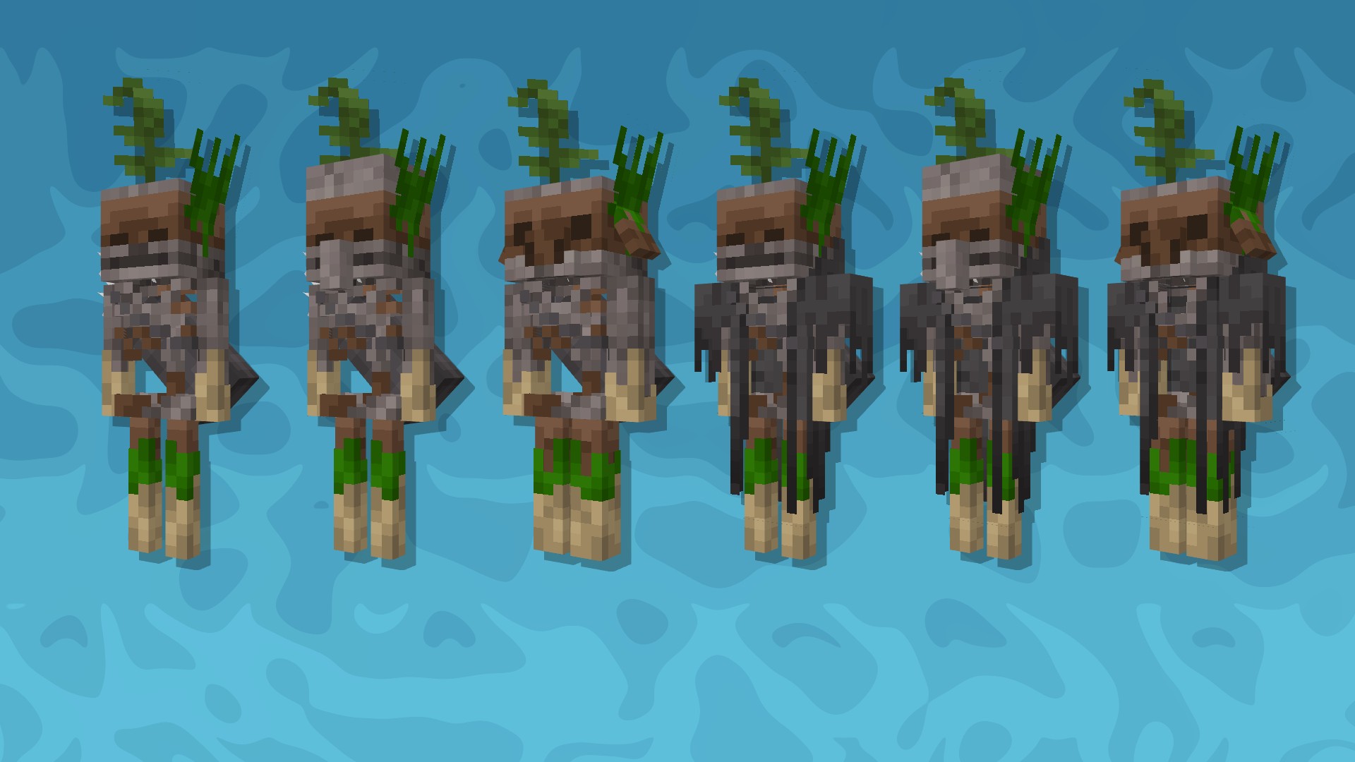 Скриншот мода