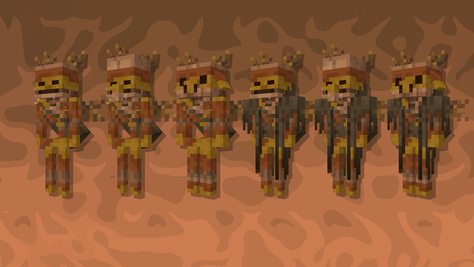 Скриншот мода