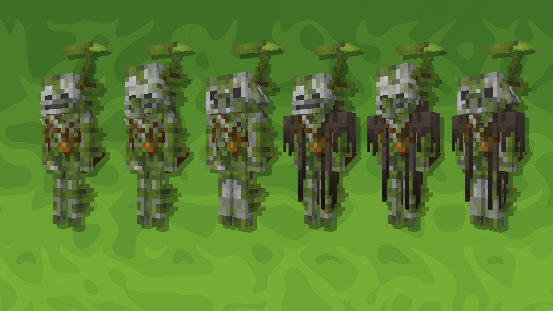 Скриншот мода