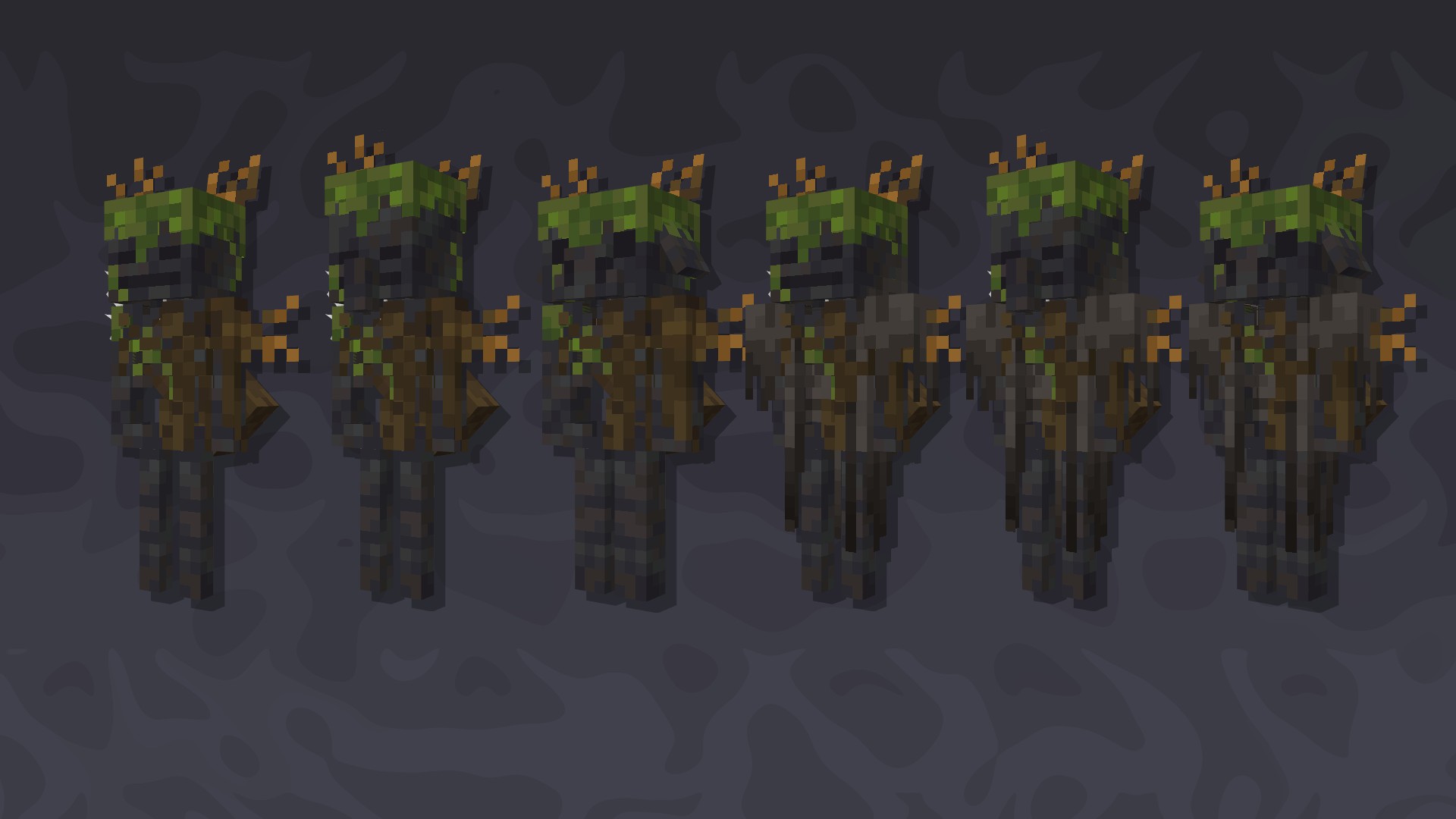 Скриншот мода