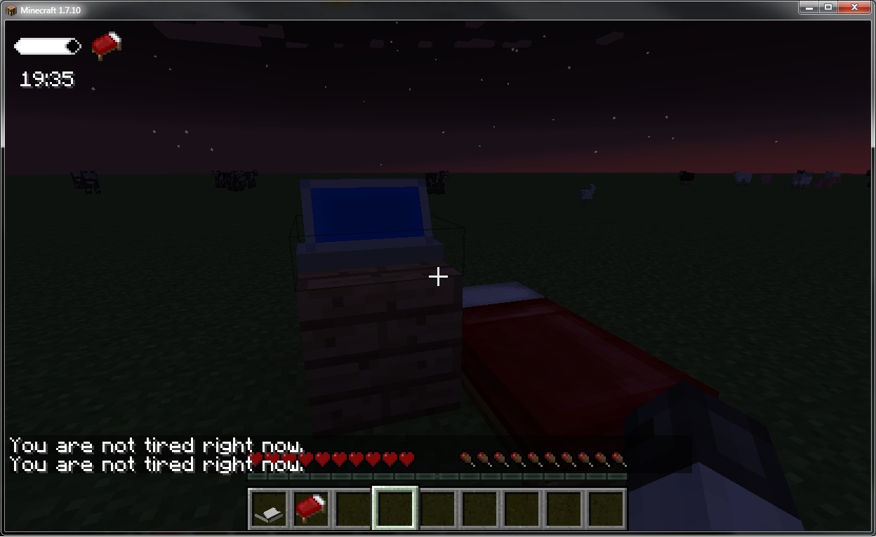 Скриншот мода