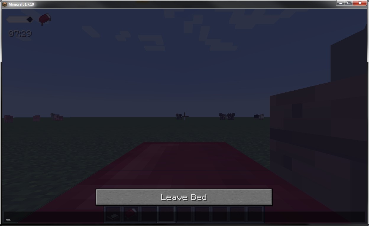 Скриншот мода