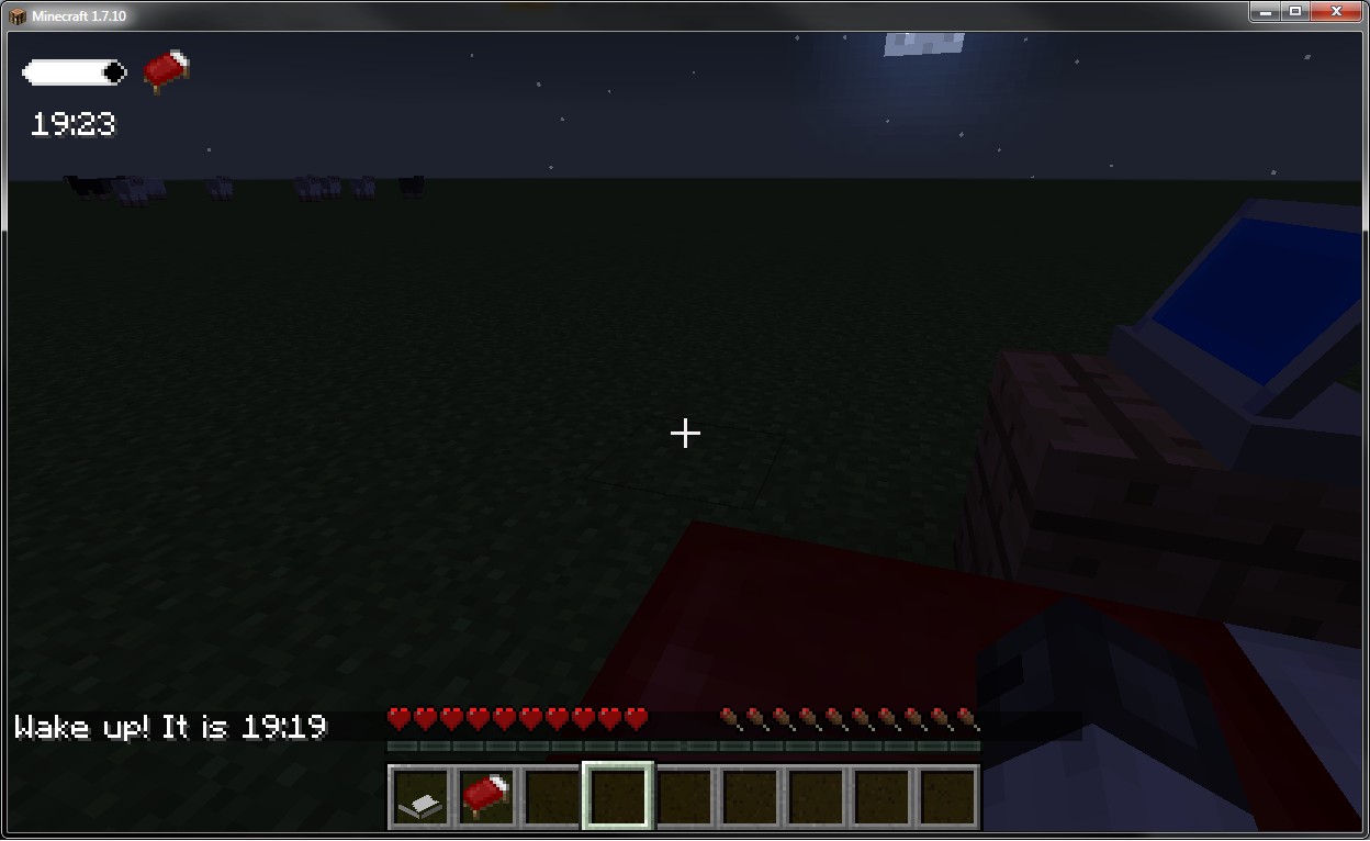 Скриншот мода