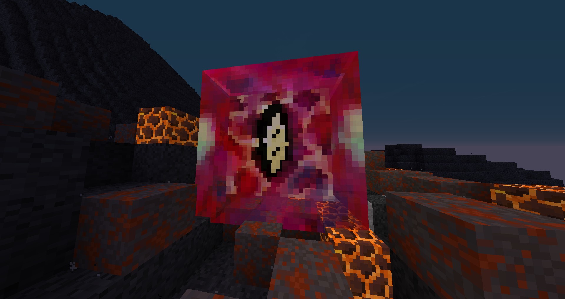 Скриншот мода