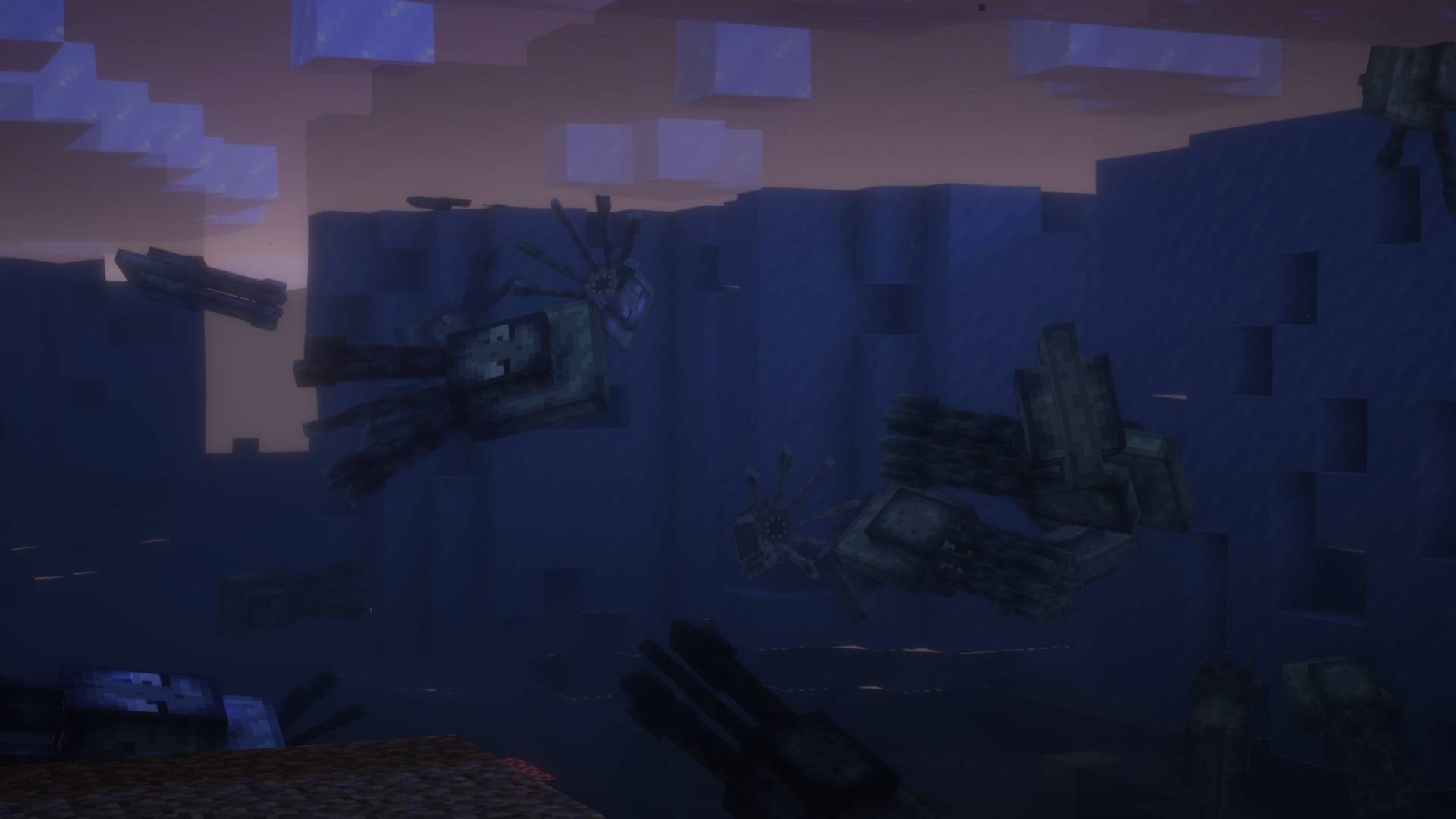 Скриншот мода