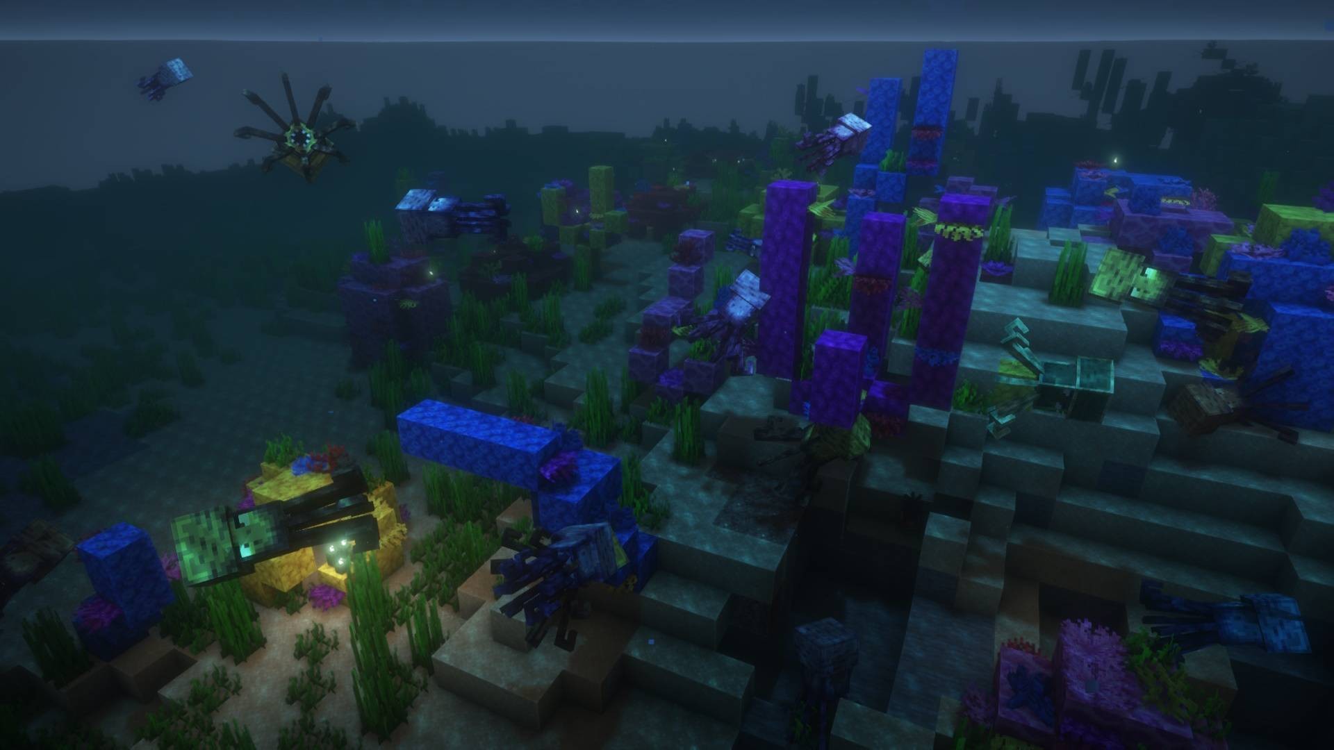 Скриншот мода