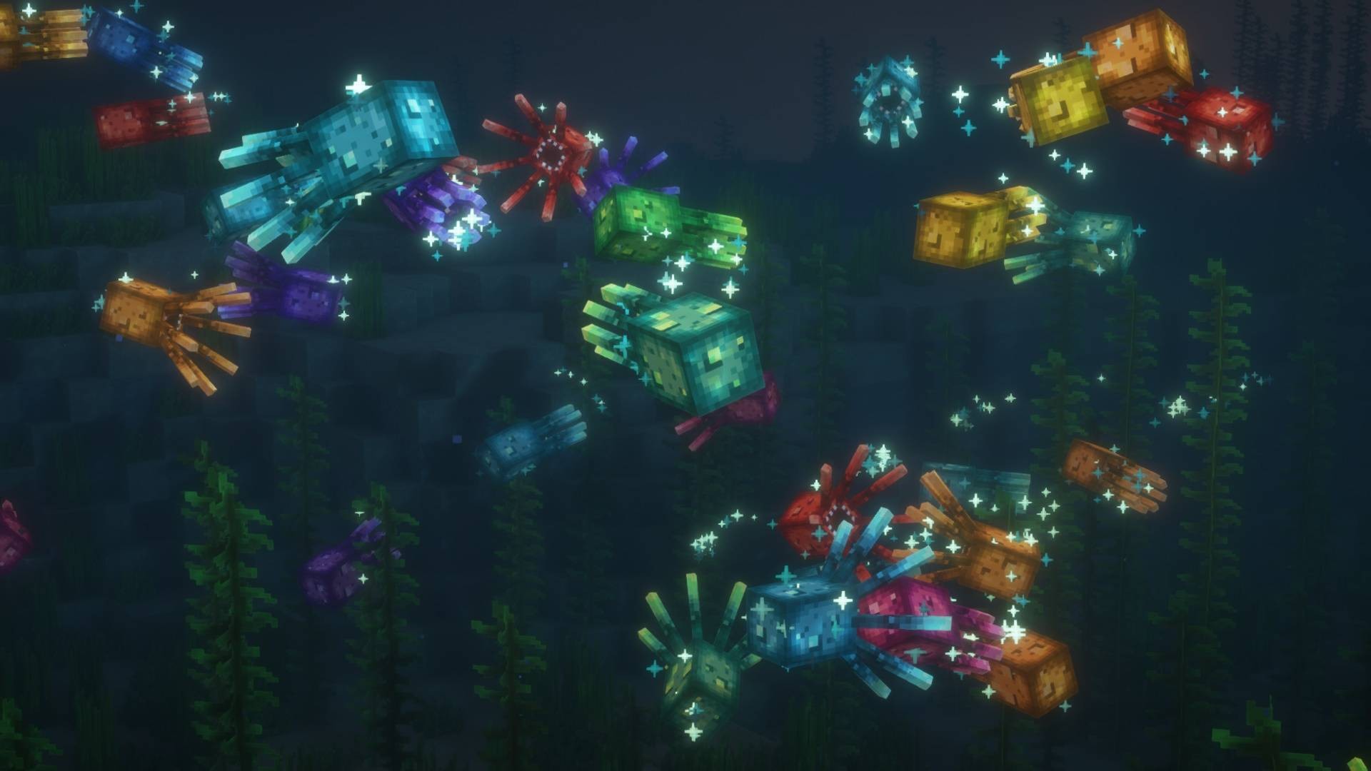 Скриншот мода