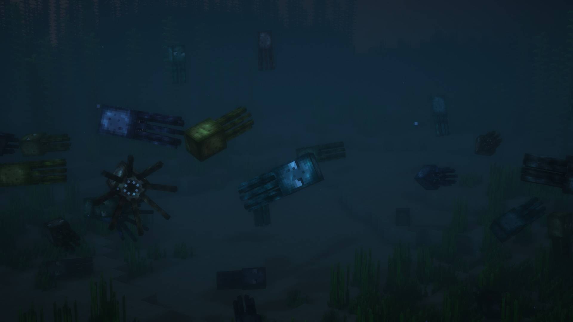 Скриншот мода