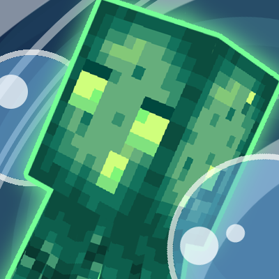 Логотип мода Better Squids