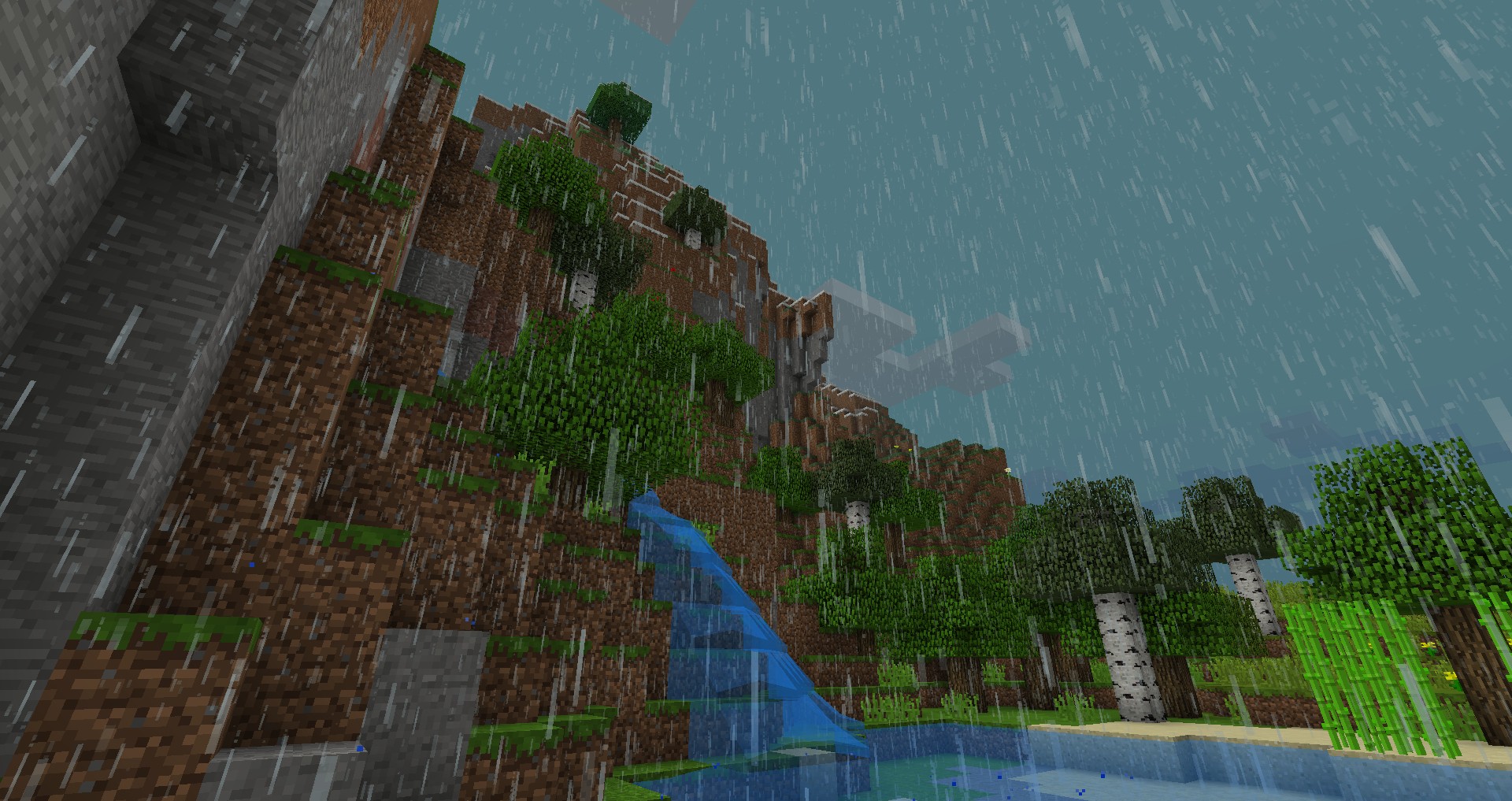 Скриншот мода