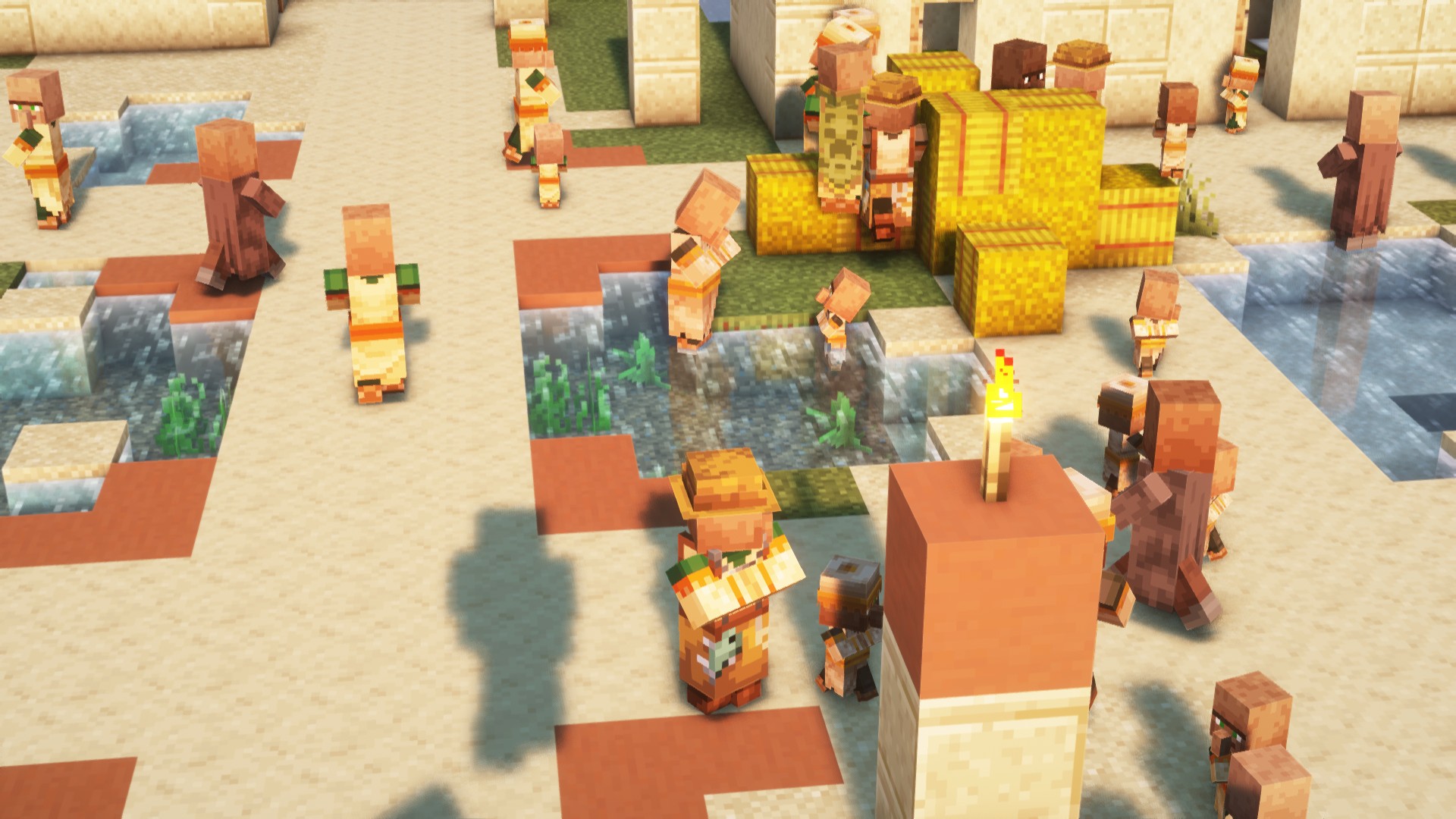 Скриншот мода