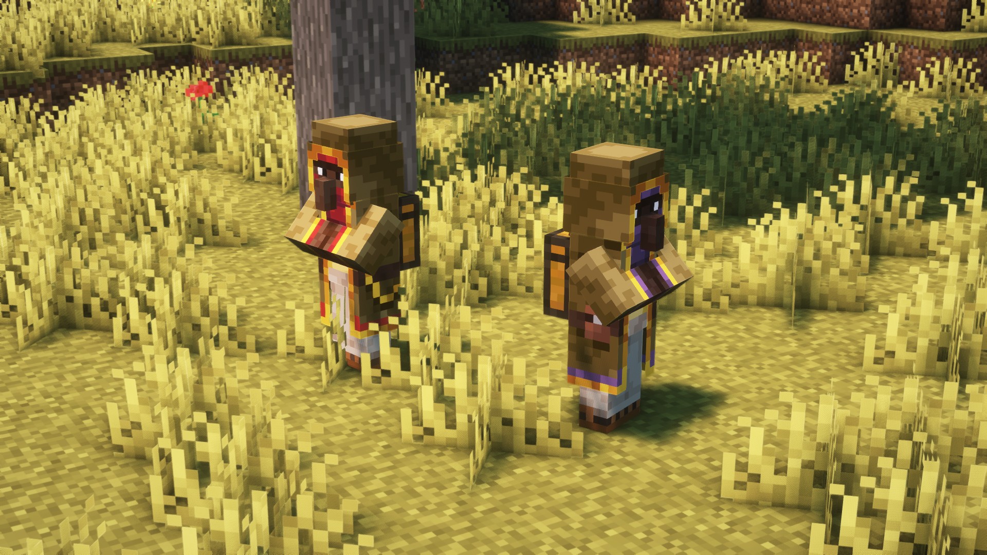 Скриншот мода