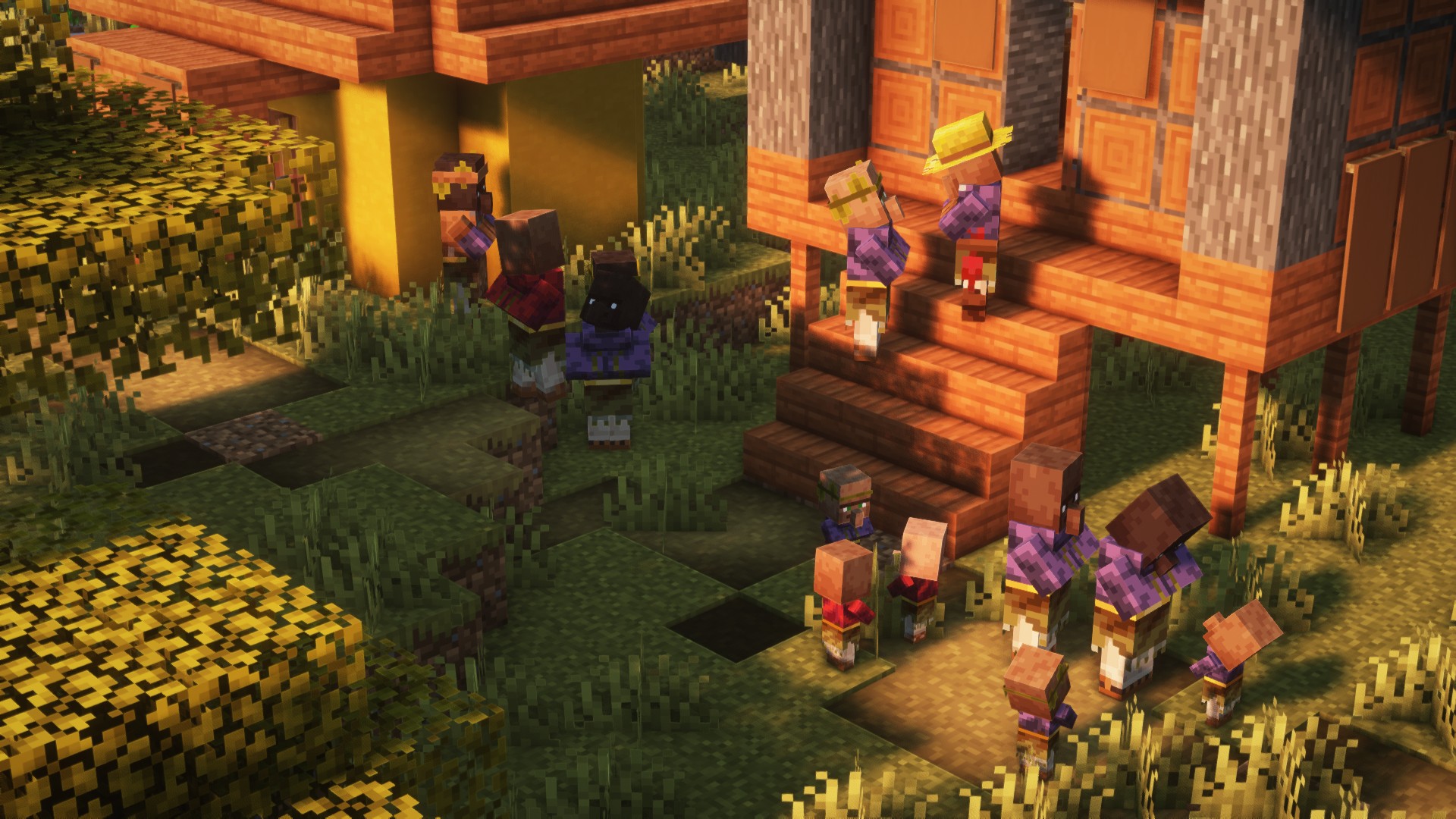 Скриншот мода