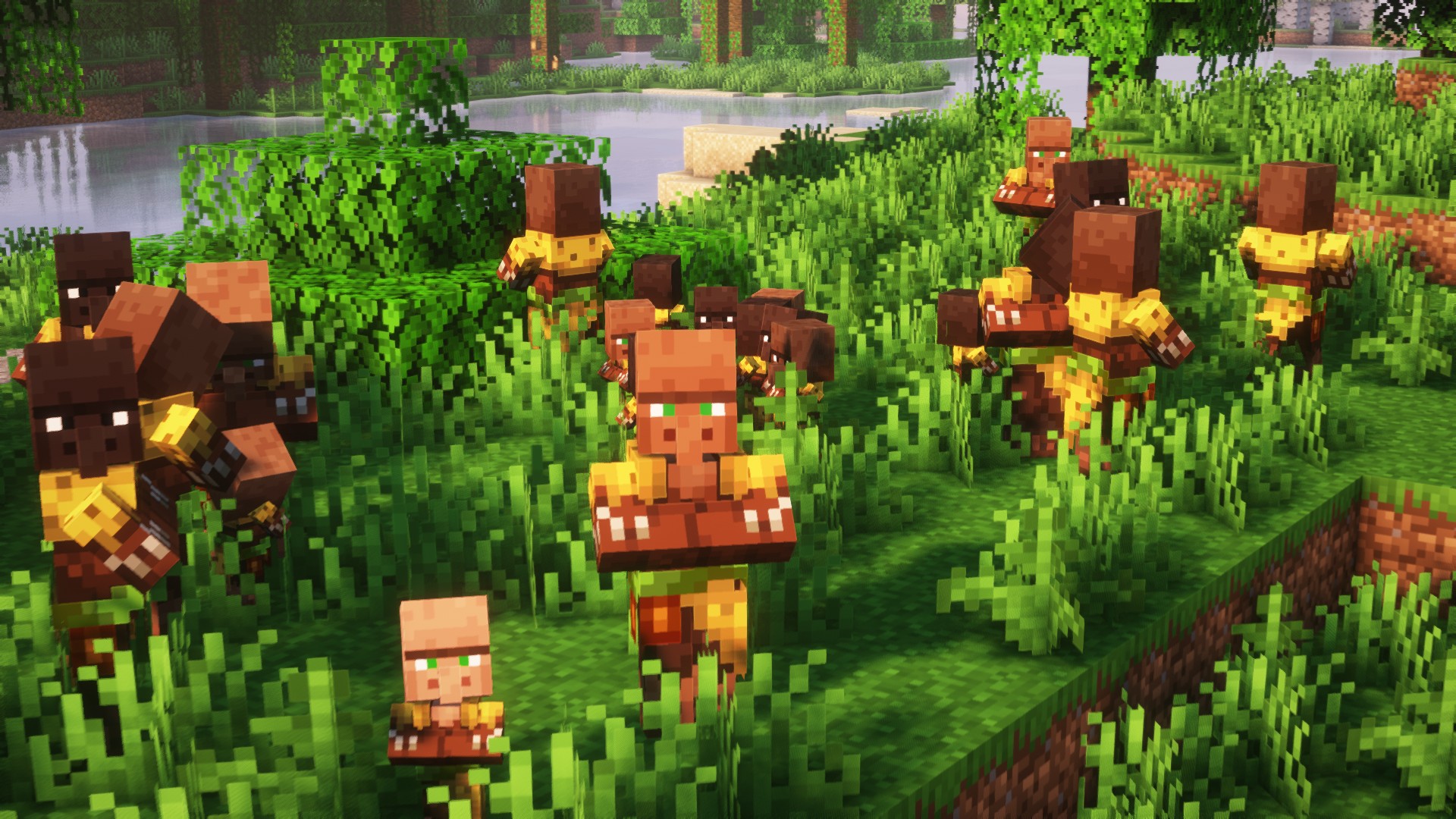 Скриншот мода