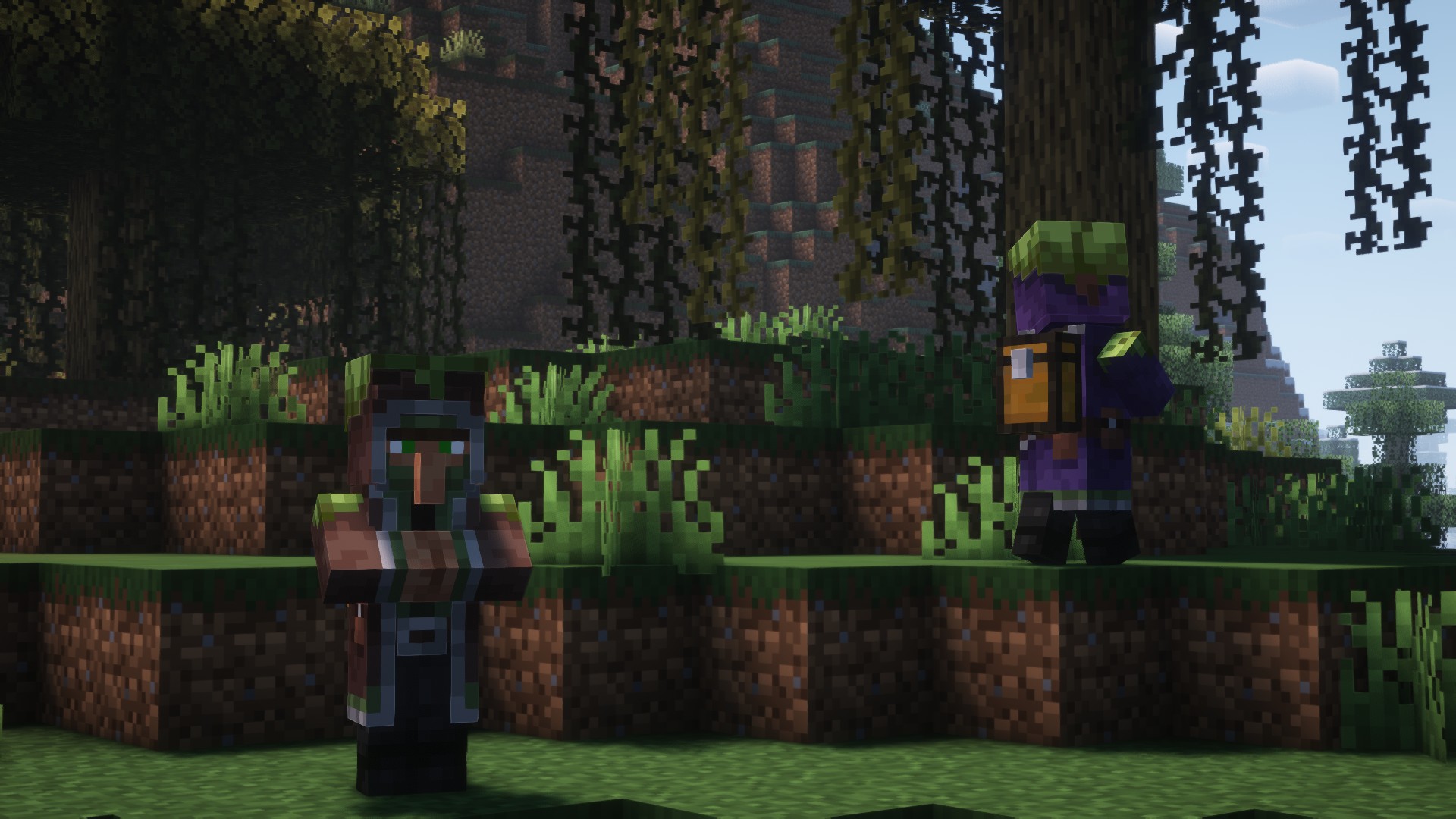 Скриншот мода