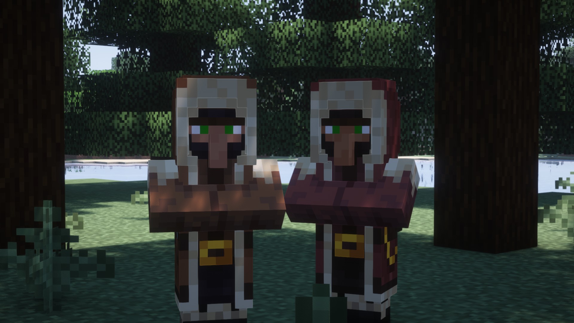 Скриншот мода