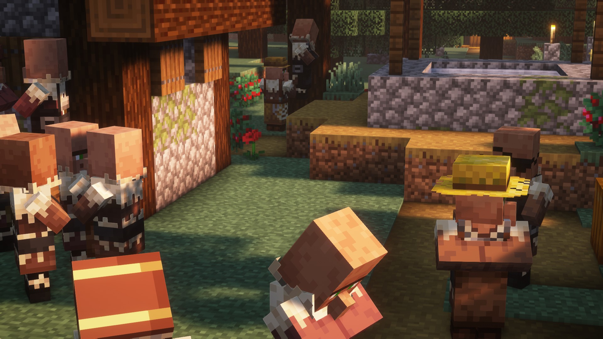 Скриншот мода