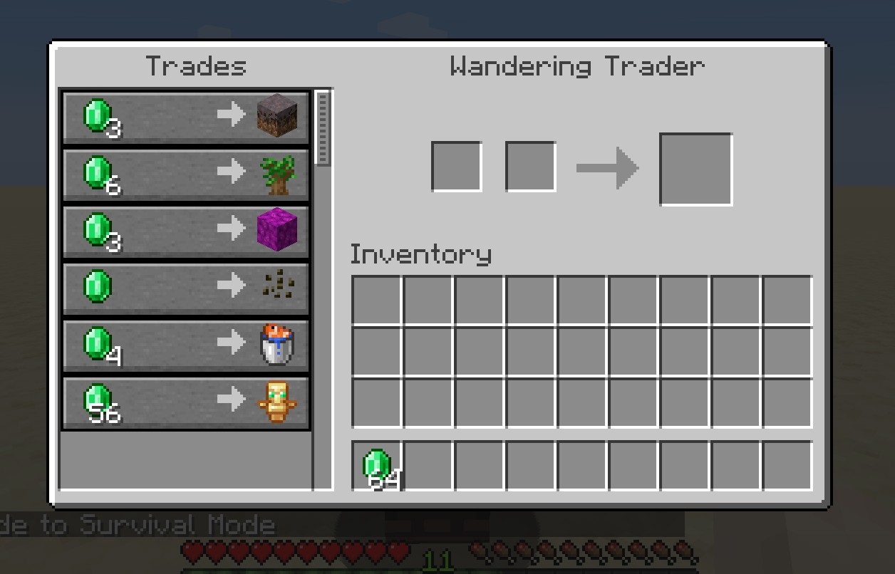 Скриншот мода