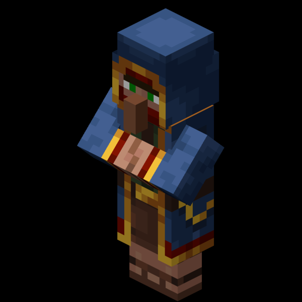 Логотип мода Better Wandering Traders [FABRIC]