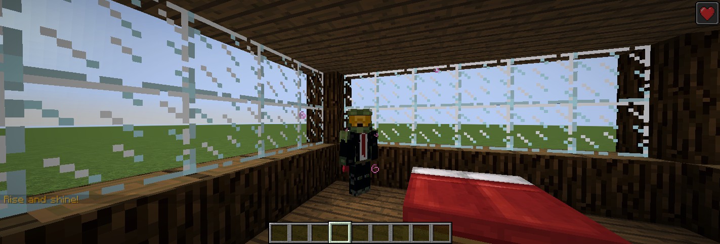 Скриншот мода