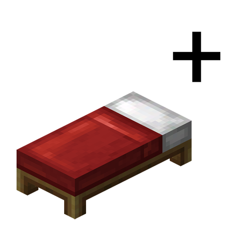 Логотип мода BetterSleeping Revived