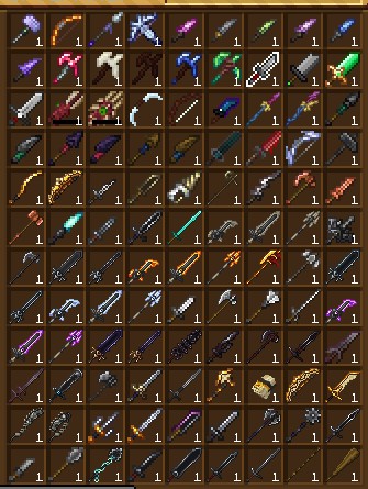 Скриншот мода