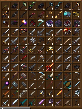 Скриншот мода